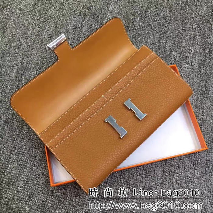 愛馬仕 Hermès Constance錢包 四季必備款 0AM1225